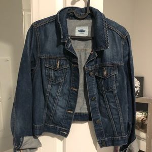 Old Navy Jean Jacket